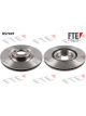 Valeo FTE Disc Brake Rotor