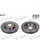 Valeo FTE Disc Brake Rotor