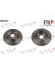 Valeo FTE Disc Brake Rotor