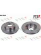 Valeo FTE Disc Brake Rotor
