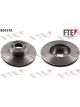Valeo FTE Disc Brake Rotor