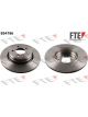 Valeo FTE Disc Brake Rotor