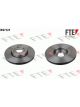Valeo FTE Disc Brake Rotor