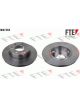 Valeo FTE Disc Brake Rotor