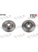 Valeo FTE Disc Brake Rotor