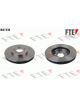 Valeo FTE Disc Brake Rotor