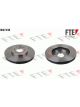 Valeo FTE Disc Brake Rotor