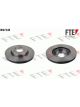 Valeo FTE Disc Brake Rotor