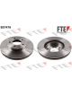 Valeo FTE Disc Brake Rotor