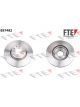 Valeo FTE Disc Brake Rotor