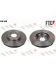 Valeo FTE Disc Brake Rotor