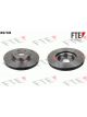 Valeo FTE Disc Brake Rotor