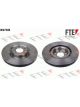 Valeo FTE Disc Brake Rotor