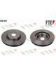Valeo FTE Disc Brake Rotor