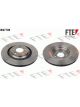 Valeo FTE Disc Brake Rotor
