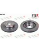 Valeo FTE Disc Brake Rotor