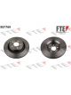 Valeo FTE Disc Brake Rotor