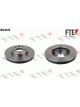 Valeo FTE Disc Brake Rotor