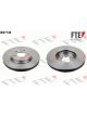 Valeo FTE Disc Brake Rotor