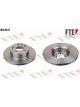 Valeo FTE Disc Brake Rotor