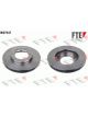 Valeo FTE Disc Brake Rotor