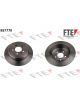 Valeo FTE Disc Brake Rotor
