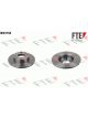 Valeo FTE Disc Brake Rotor