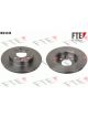 Valeo FTE Disc Brake Rotor