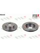 Valeo FTE Disc Brake Rotor