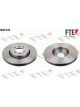 Valeo FTE Disc Brake Rotor