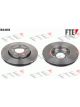 Valeo FTE Disc Brake Rotor