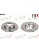 Valeo FTE Disc Brake Rotor