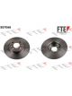 Valeo FTE Disc Brake Rotor