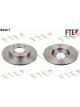 Valeo FTE Disc Brake Rotor