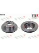 Valeo FTE Disc Brake Rotor