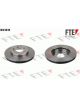 Valeo FTE Disc Brake Rotor