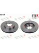 Valeo FTE Disc Brake Rotor