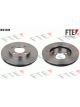 Valeo FTE Disc Brake Rotor