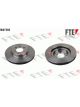 Valeo FTE Disc Brake Rotor