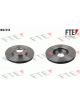 Valeo FTE Disc Brake Rotor