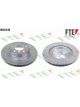 Valeo FTE Disc Brake Rotor