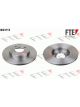 Valeo FTE Disc Brake Rotor