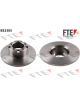 Valeo FTE Disc Brake Rotor