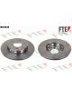 Valeo FTE Disc Brake Rotor