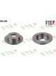 Valeo FTE Disc Brake Rotor