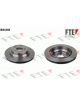Valeo FTE Disc Brake Rotor