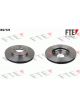 Valeo FTE Disc Brake Rotor