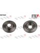 Valeo FTE Disc Brake Rotor