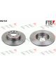 Valeo FTE Disc Brake Rotor
