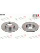 Valeo FTE Disc Brake Rotor